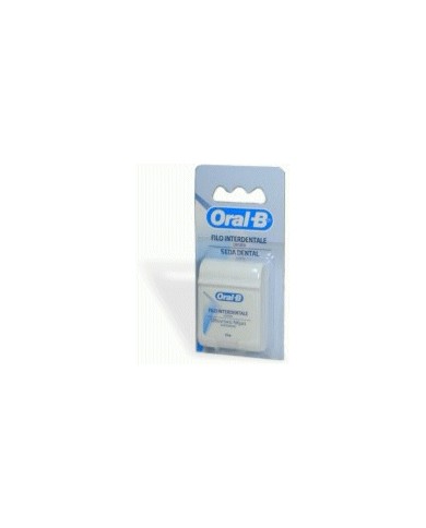 ORALB ESSENTIALFLOSS FILO CERA
