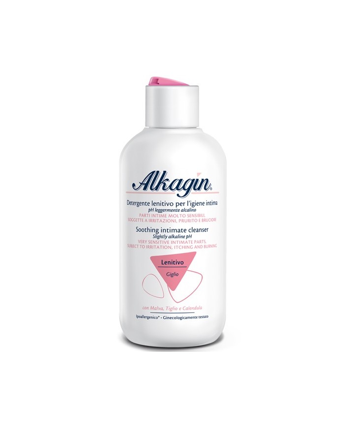 ALKAGIN DET INT LEN ALC 400ML