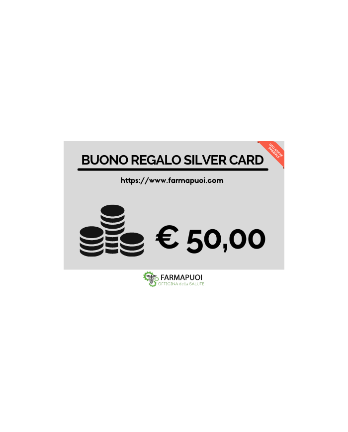 Buono Regalo "Silver Card"