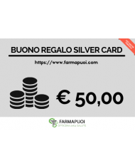 Buono Regalo "Silver Card"
