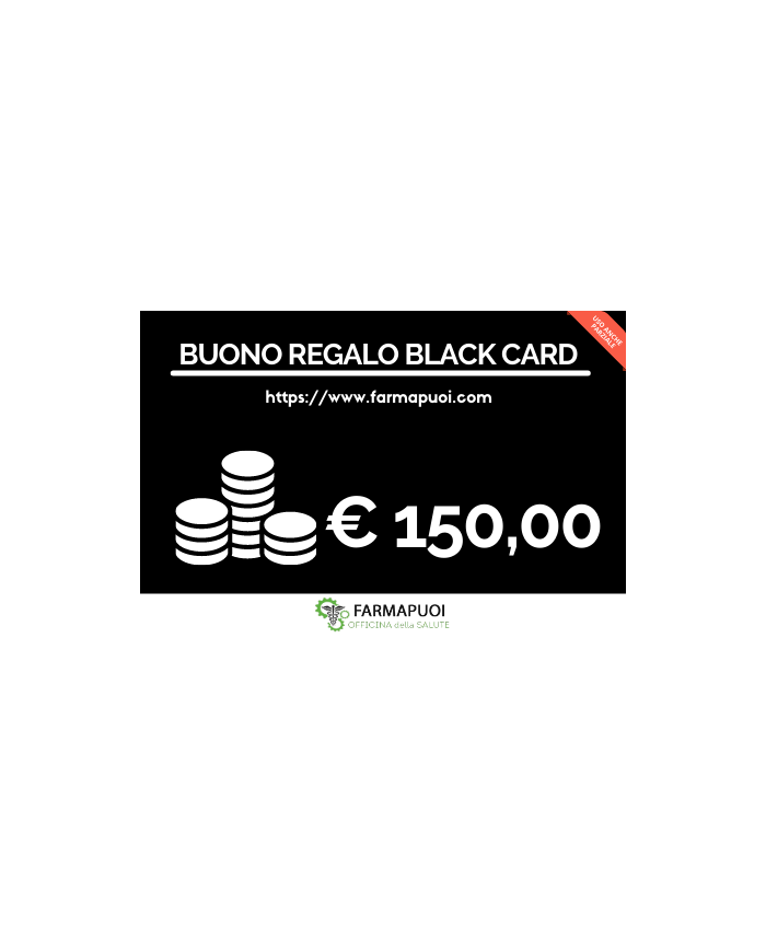 Buono Regalo "Black Card"